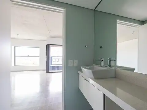 Departamento en Alquiler con 1 cochera