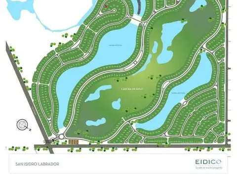 Terreno en Venta en San Isidro Labrador, USD 209.000