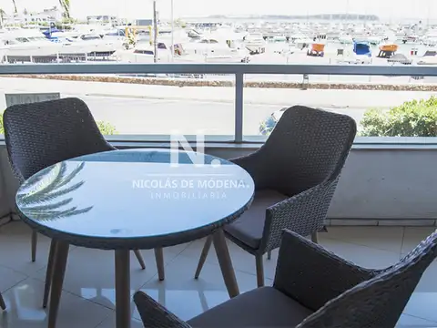 Departamento en Alquiler Temporal en Puerto, USD 6.600