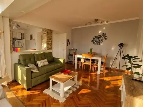 Departamento en Alquiler de 3 ambientes