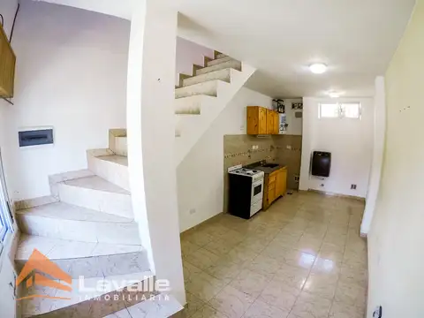 departamento duplex 2 ambientes alquiler