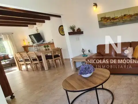 Hermosa casa en La Península de 5 dormitorios con pileta