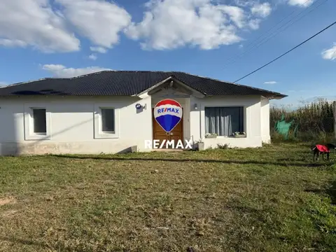 EN VENTA CASA EN EL MOLLAR II