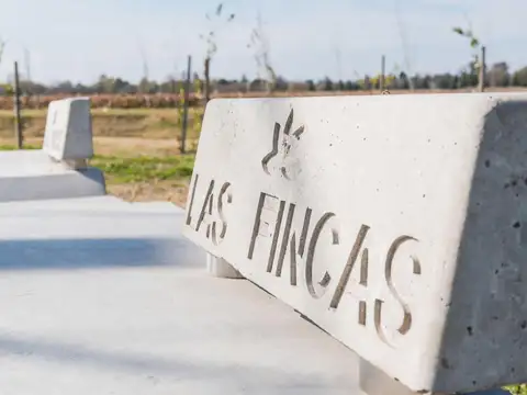 Fincas de Ibarlucea - Terreno