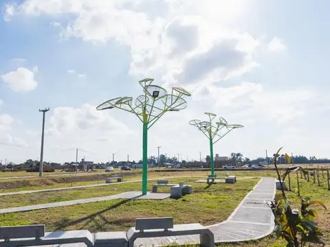 Terreno en Venta en Ibarlucea, USD 23.000