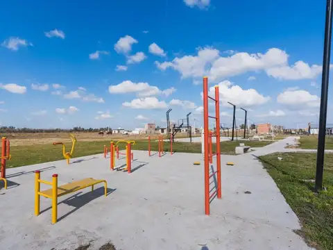 Terreno - Fincas de Ibarlucea