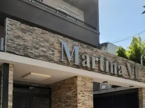 Departamento de 2 ambientes con cochera