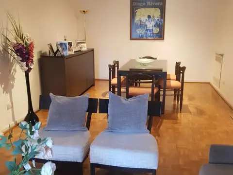 EXCELENTE DEPARTAMENTO SOBRE JUAN BAUTISTA ALBERDI