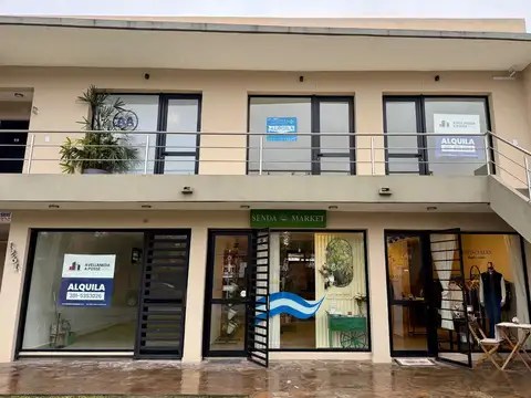 Local en Alquiler Galería