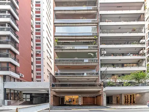 Departamento 4 ambientes con 3 baños