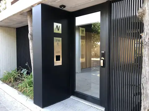 462 Nº2750- COMPLEJO ALVEAR PB Bloque B- UF 8 e/ Belg. y 23