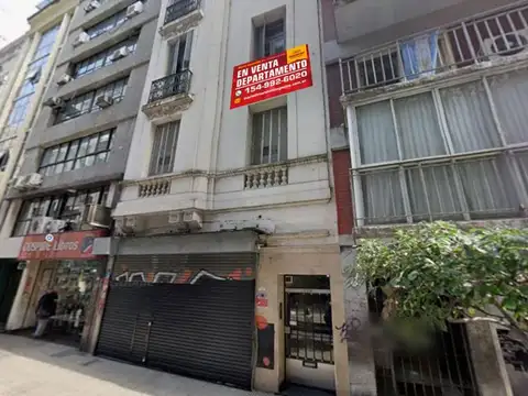 Departamento en Venta de 90 m2 / Centro - Microcentro