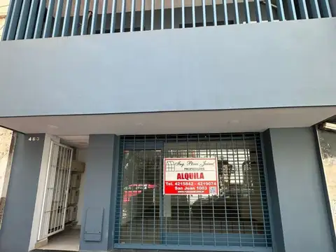 LOCAL EN ALQUILER -  CATAMARCA 483 - 3er PISO
