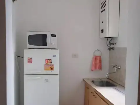 Depto Tipo Casa 2 ambientes con 1 baño