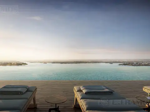 Departamento en Venta en Puertos, USD 342.639