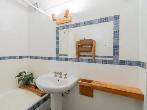 DEPARTAMENTO 2 AMBIENTES CON PATIO