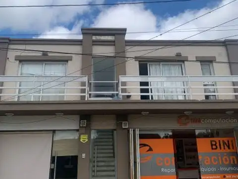 ROLDAN - ZONA CENTRO -  DPTO EN ALQUILER - 2 DORMITORIOS
