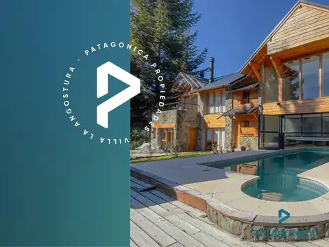 VENTA Hosteria c/14 habitaciones, piscina, spa, Puerto Manzano, Villa la Angostura 