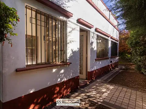 Terreno en Venta 25  mts Fondo