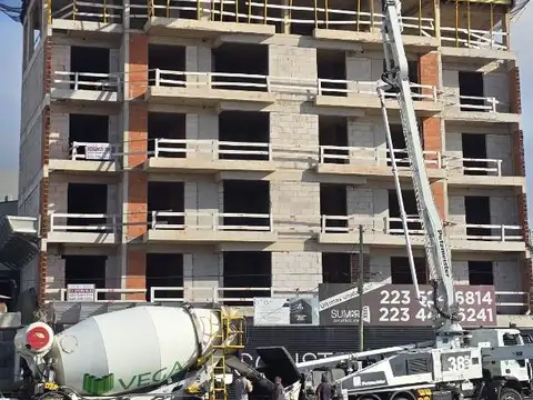 Departamento en Venta de Monoambiente