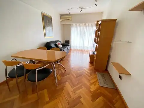 Departamento de 2 Ambientes con Amplio Balcón