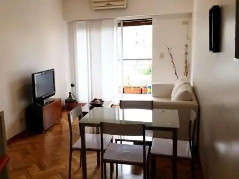 Belgrano, Roosevelt 2300, 3 amb, 60m2, u$s 1,250 + agua + luz + gas. 30-05-26