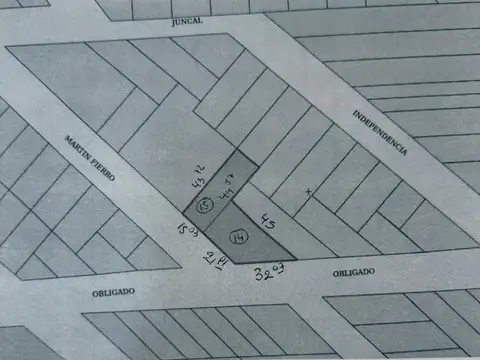 Terreno en Venta en Pueblo Esther, USD 100.000