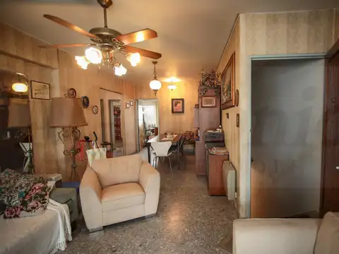 Depto Tipo Casa en Venta de Monoambiente