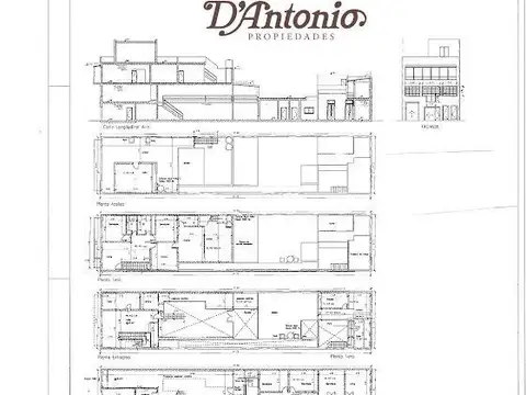 Baldomero Fernandez Moreno al 1800
