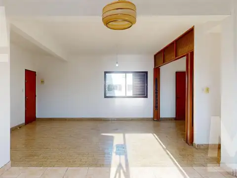 Departamento 4 ambientes con 1 baño