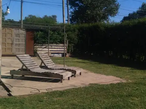 Terreno en Venta 20  mts Fondo