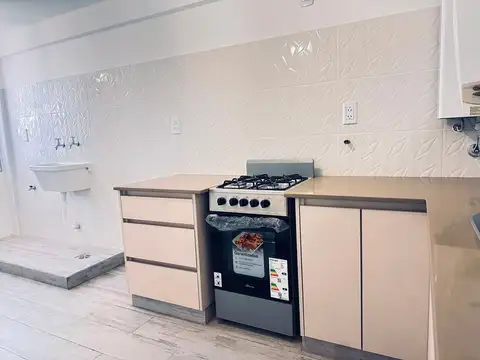 Departamento en Alquiler 40 años