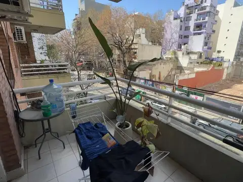 VENTA DOS AMB EN PALERMO C BALCON DIVINO UNICO VALE LA PENA!