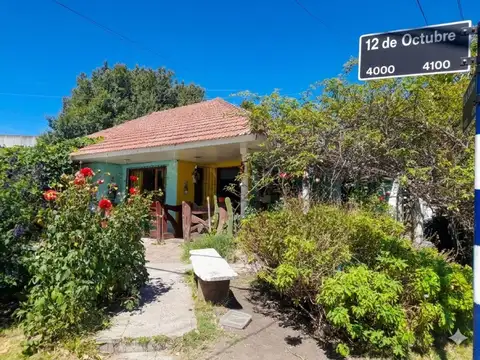 VENTA CASA 3 AMB CON QUINCHO EL GAUCHO