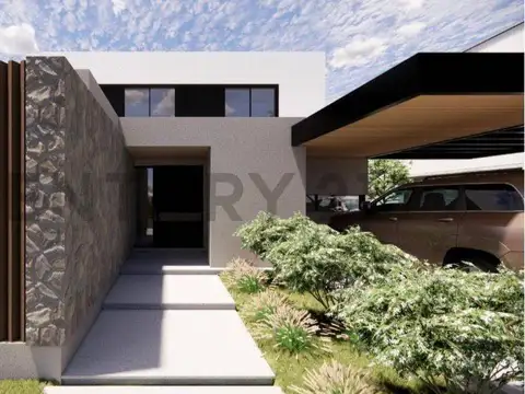 Casa en construcción en Lomas del Torreón.