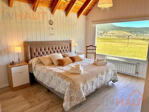 Casa 6 ambientes con 2 baños