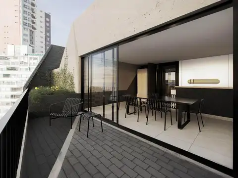 Departamento en Venta de 3 ambientes