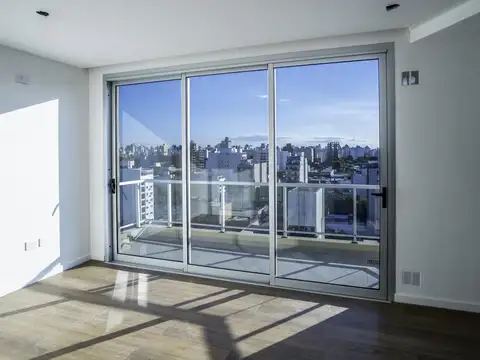 Departamento en venta -1 dormitorio - 45mts2  - La Plata - Pozo - Emprendimiento.