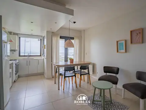 Departamento en Venta con 1 cochera