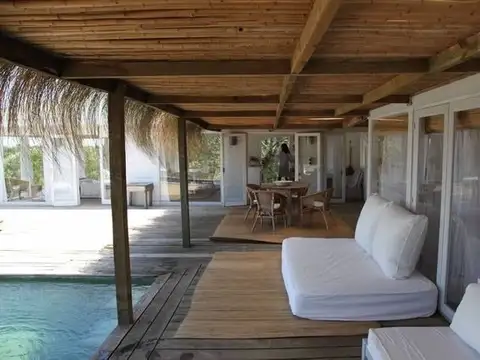 Casa en Alquiler Temporal en José Ignacio, USD 37.000
