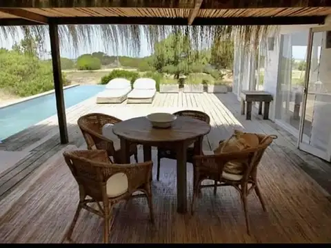 Casa en Alquiler Temporal de 3 dormitorios