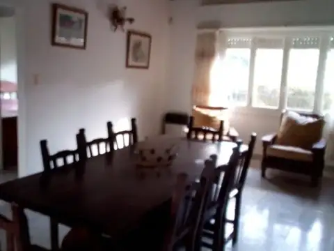 Chalet 4 habitaciones y parque en Mar de Ajo