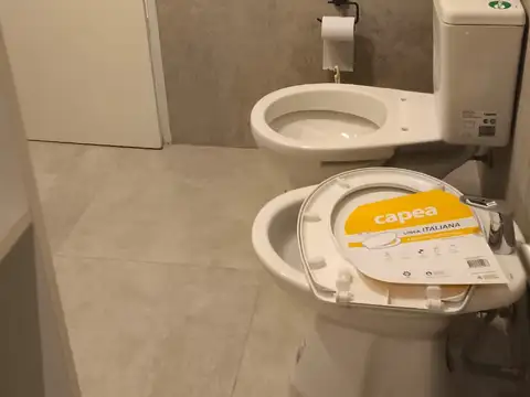 Depto Tipo Casa 2 ambientes con 1 baño
