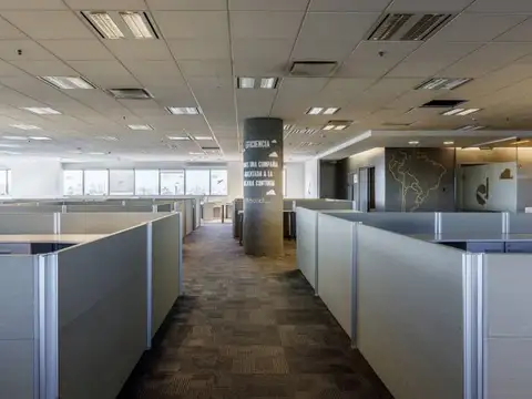 Oficinas corporativos en alquiler - Vedia 3600 - 4to Piso