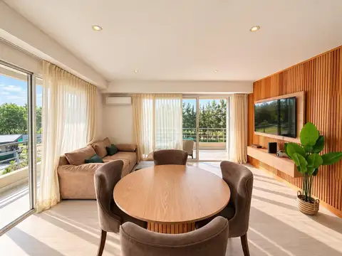 Departamento en Venta con 1 cocheras