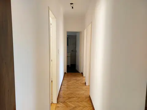 Departamento 4 ambientes con 1 baño