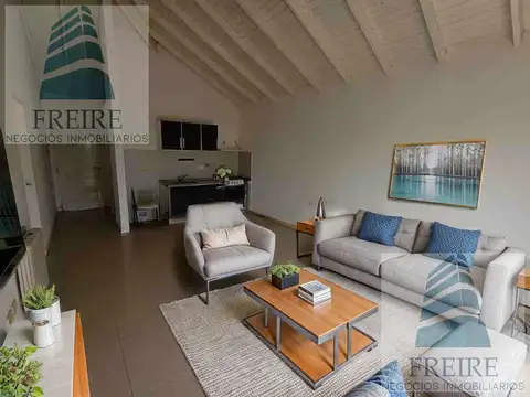 ALQUILER Departamento dos ambientes Alto del Molino | Pilar km 46