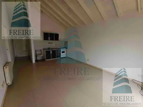 ALQUILER Departamento dos ambientes Alto del Molino 900