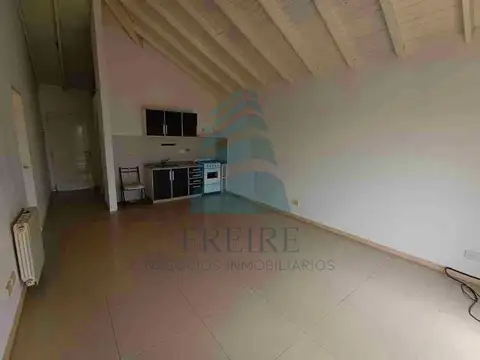 ALQUILER Departamento dos ambientes Alto del Molino 900