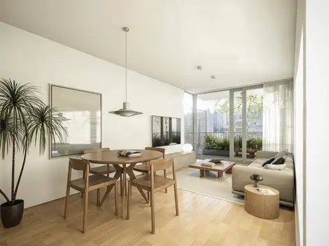 Departamento en Venta de 3 ambientes